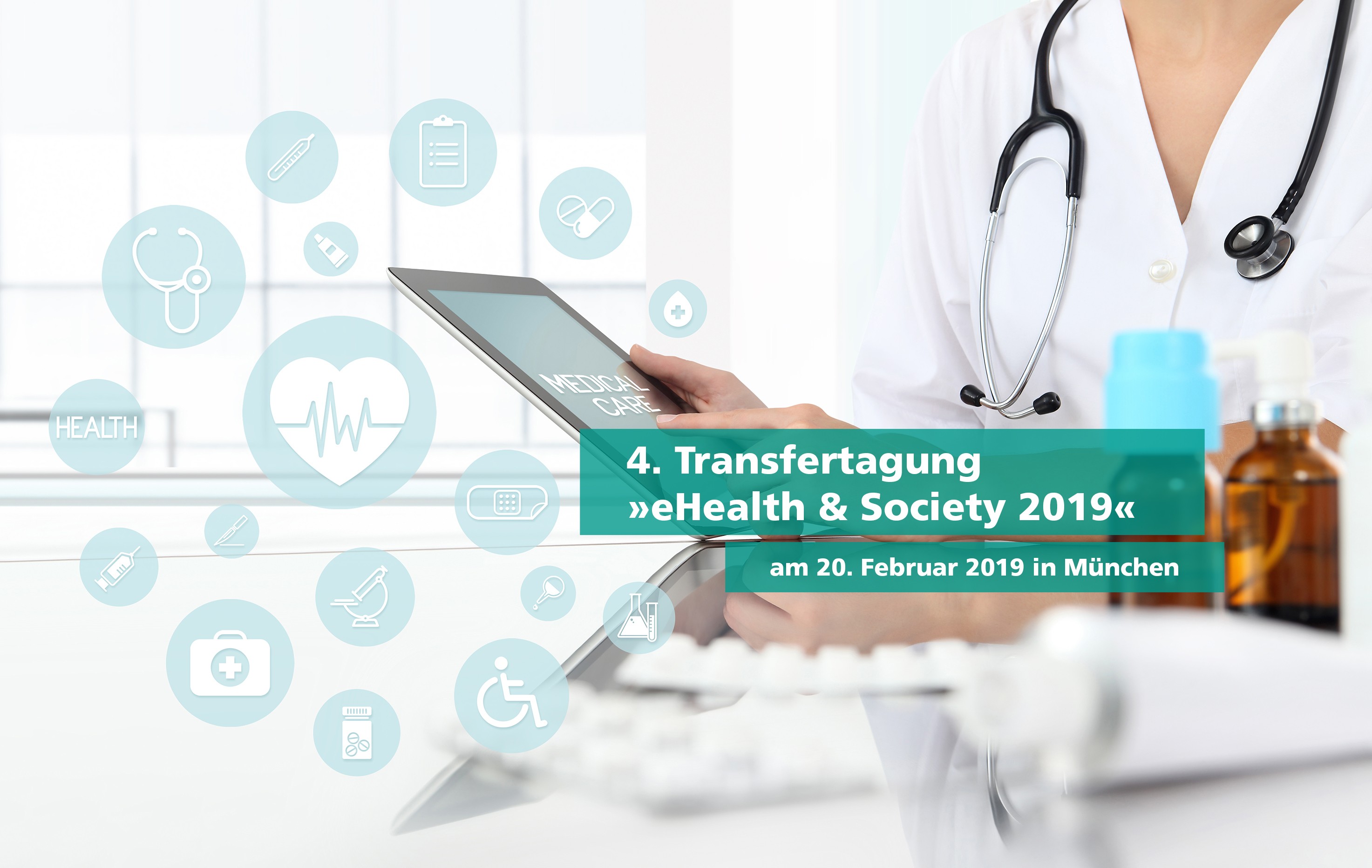 eHealth & Society 2019
