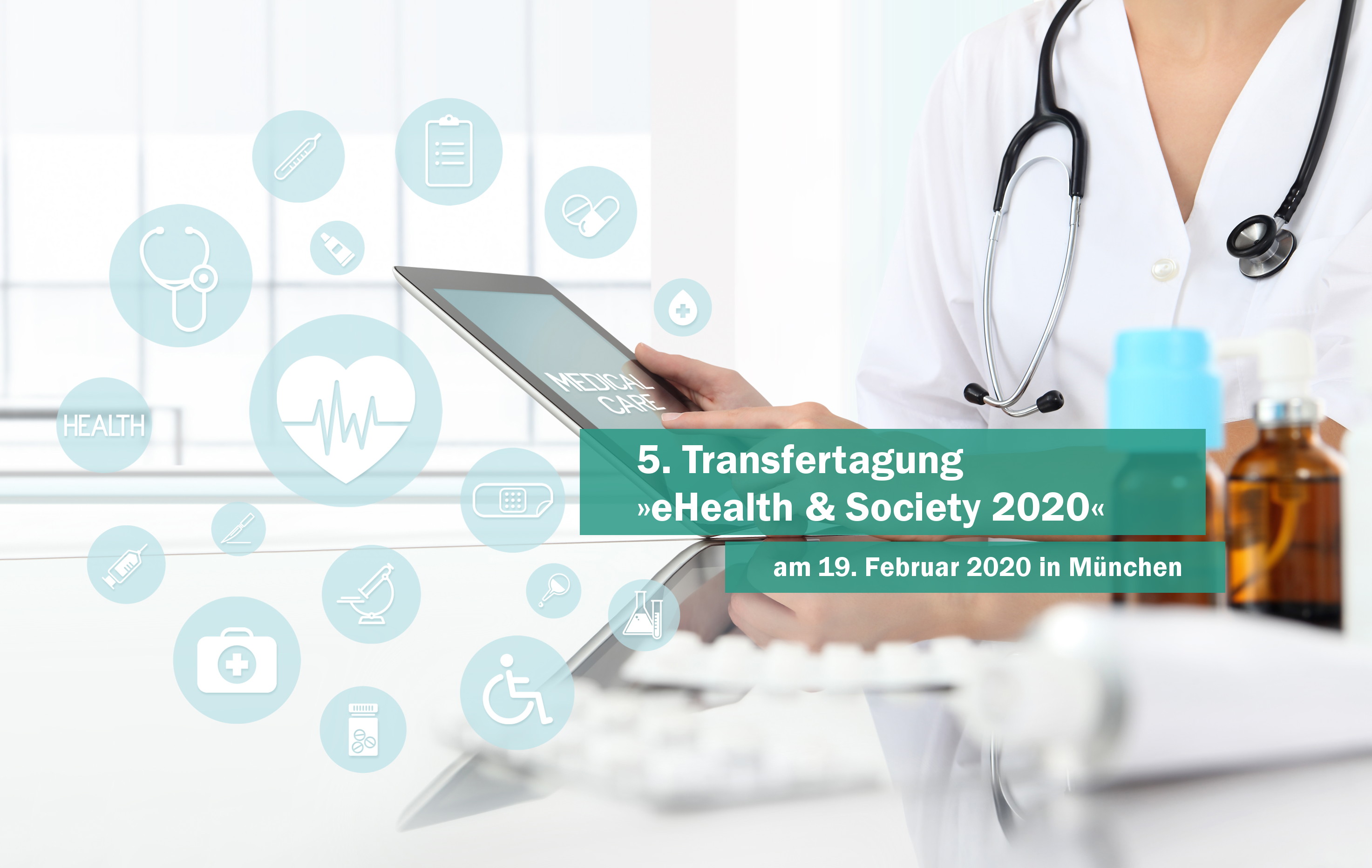 eHealth & Society 2020